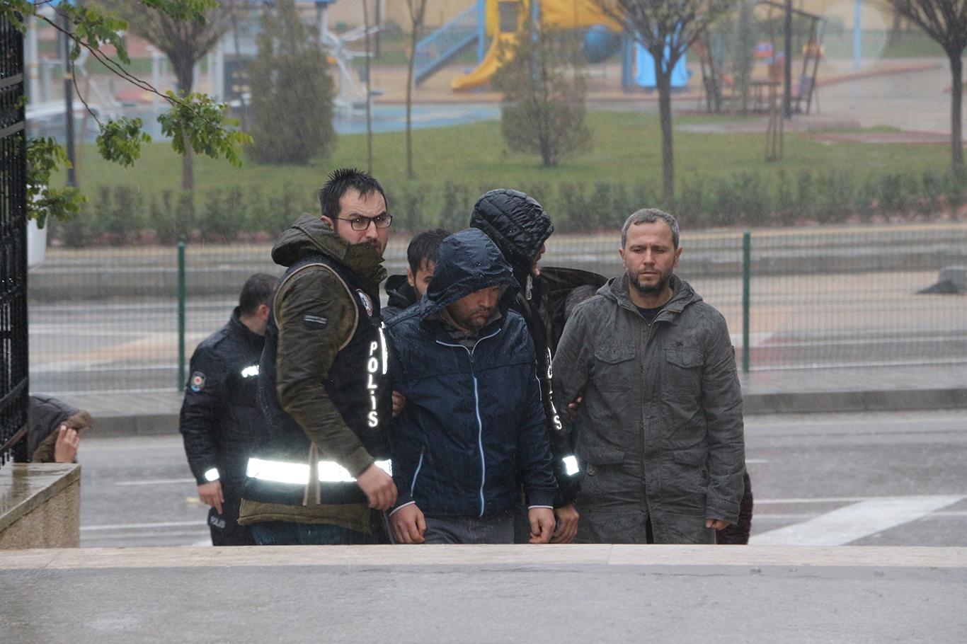 Mardin merkezli FETÖ Operasyonu: 21 gözaltı